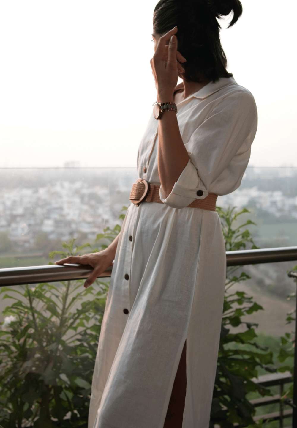 The Vanilla Hour Dress