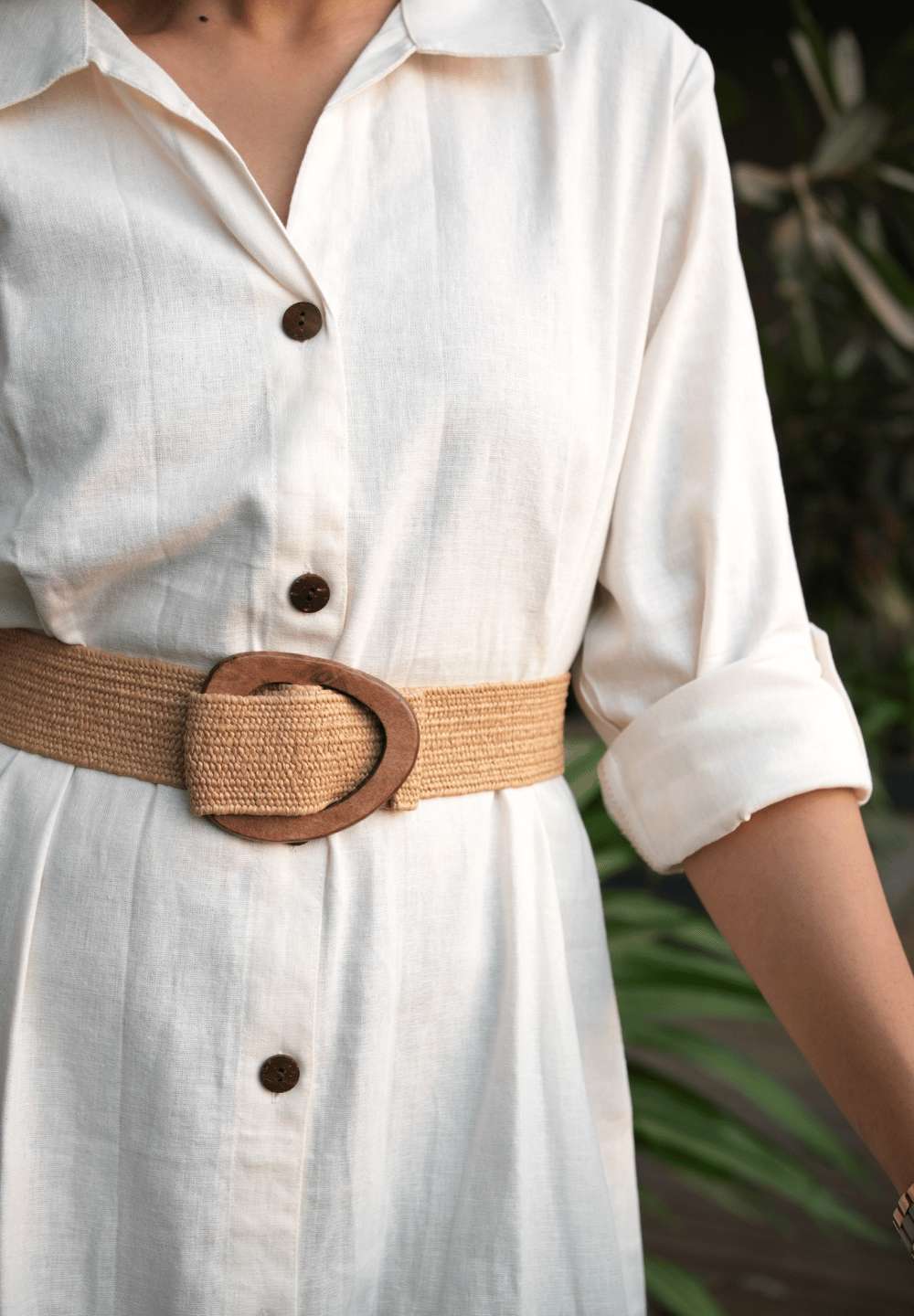 The Vanilla Hour Dress