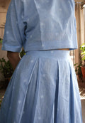 Baby Blue Eyes Co-ord Set