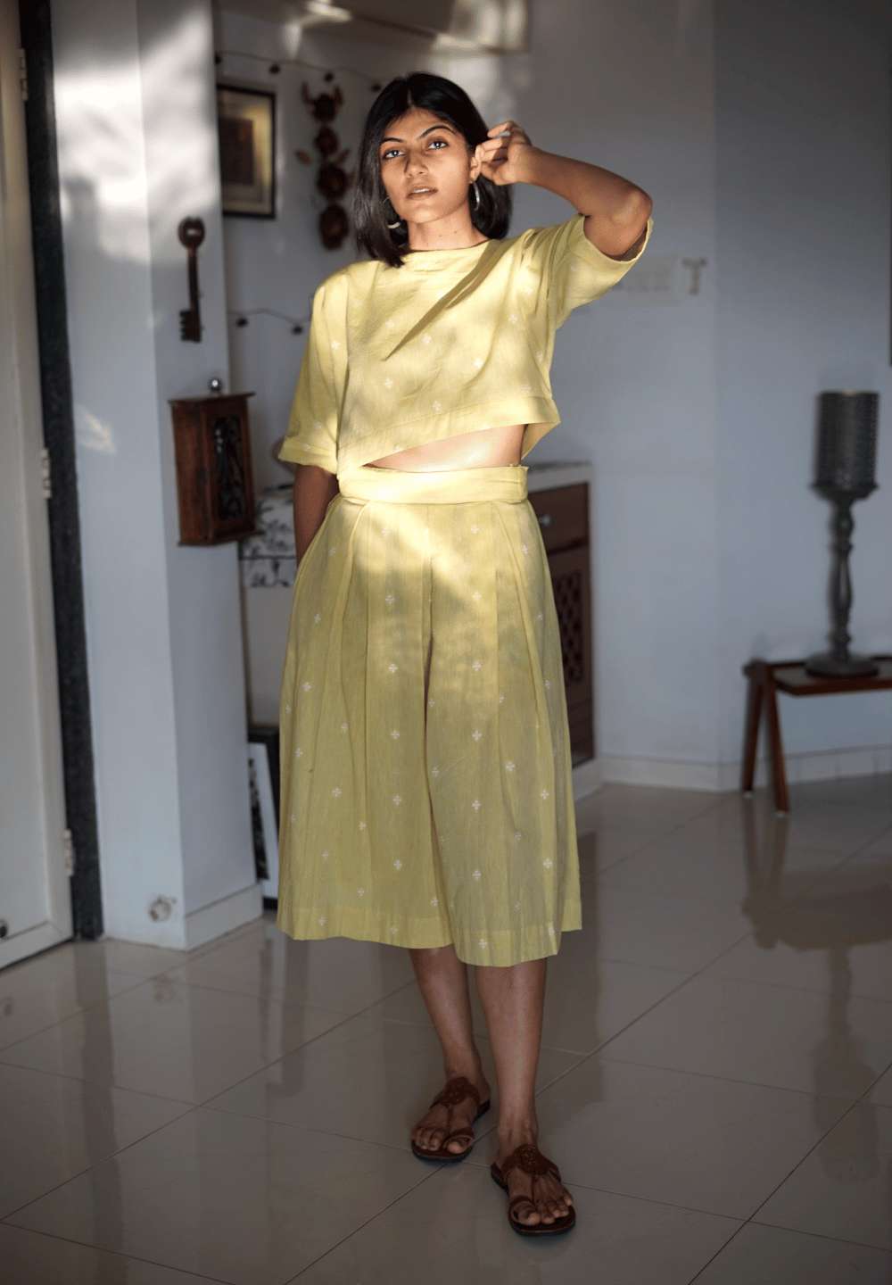 Sunshine Co-ord Set