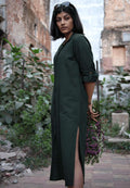 The Dusk Grove Dress