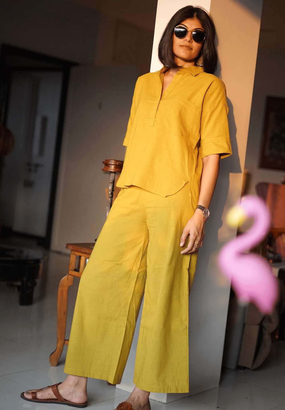 Saanjh Co-ord Set