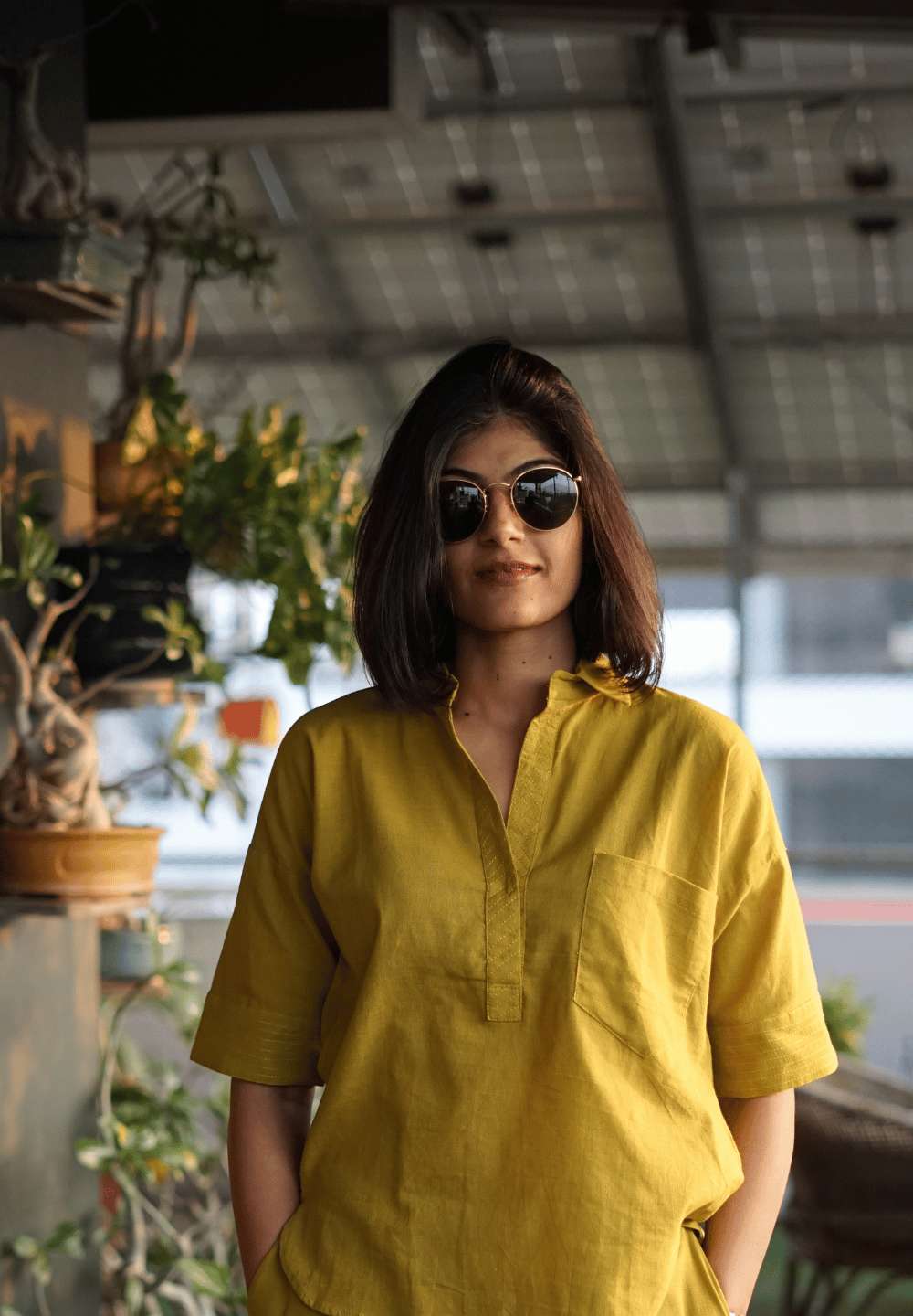 Saanjh Co-ord Set