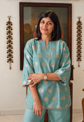 Sitare - Baby Blue Co-ord Set
