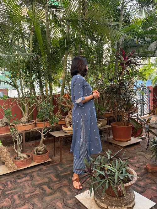 Indigo Soft - Kurta Set