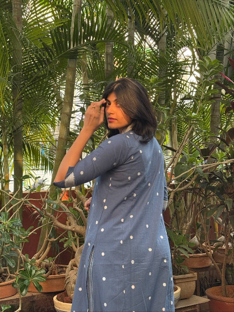 Indigo Soft - Kurta Set