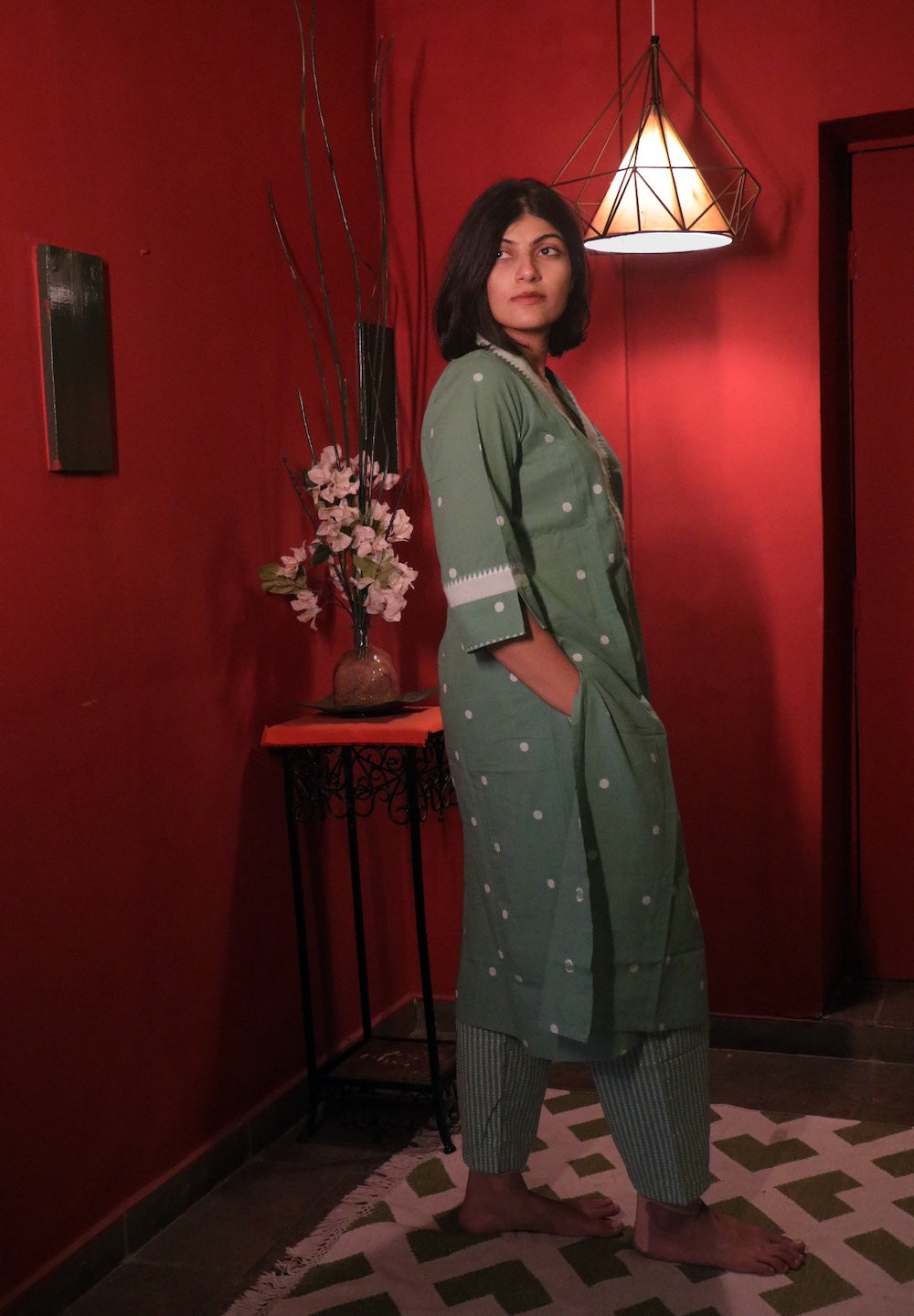 Pista - Kurta Set