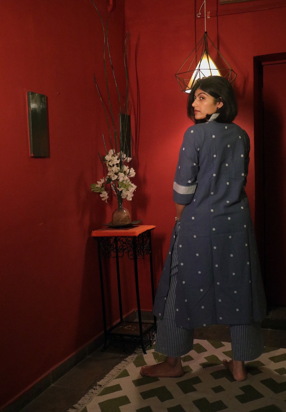 Azure Soft - Kurta Set