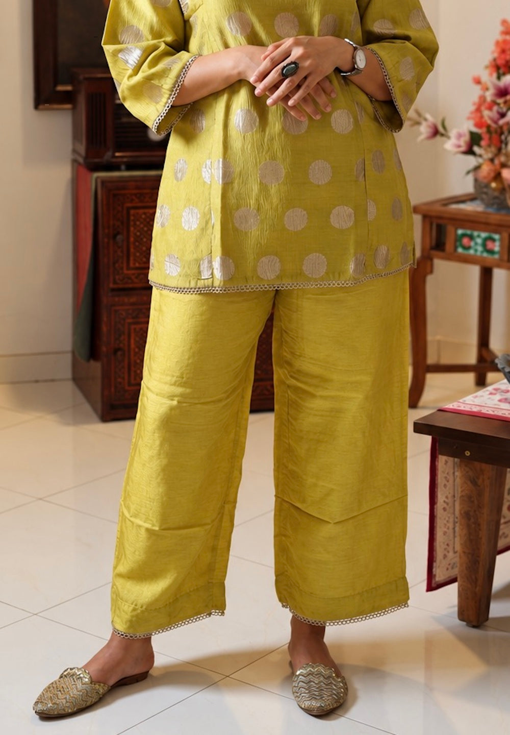 Sitare - Mint Coord Set
