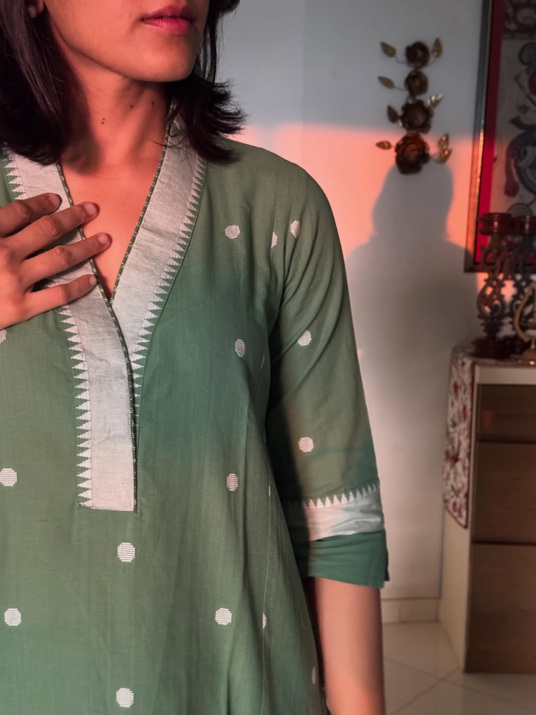 Pista - Kurta Set